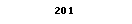 Text Box: 201