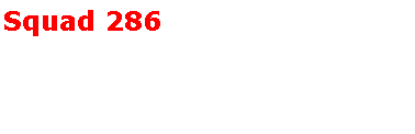 Text Box: Squad 286